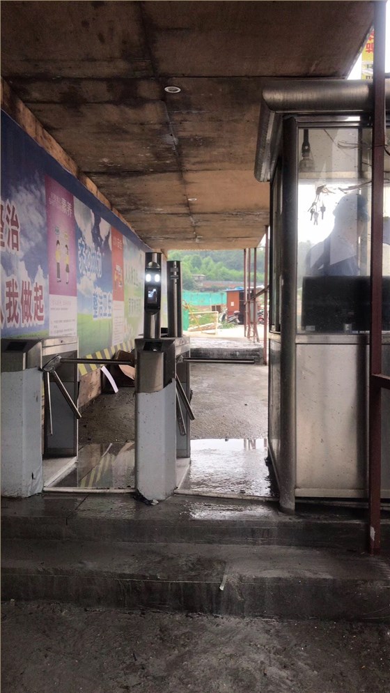 視控達(dá)人臉識別案例