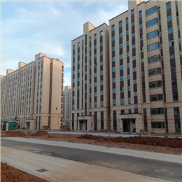 昌平區(qū)清水園老舊改造