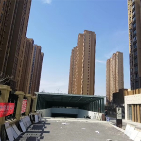 河南鄭州-瑞春小區(qū)
