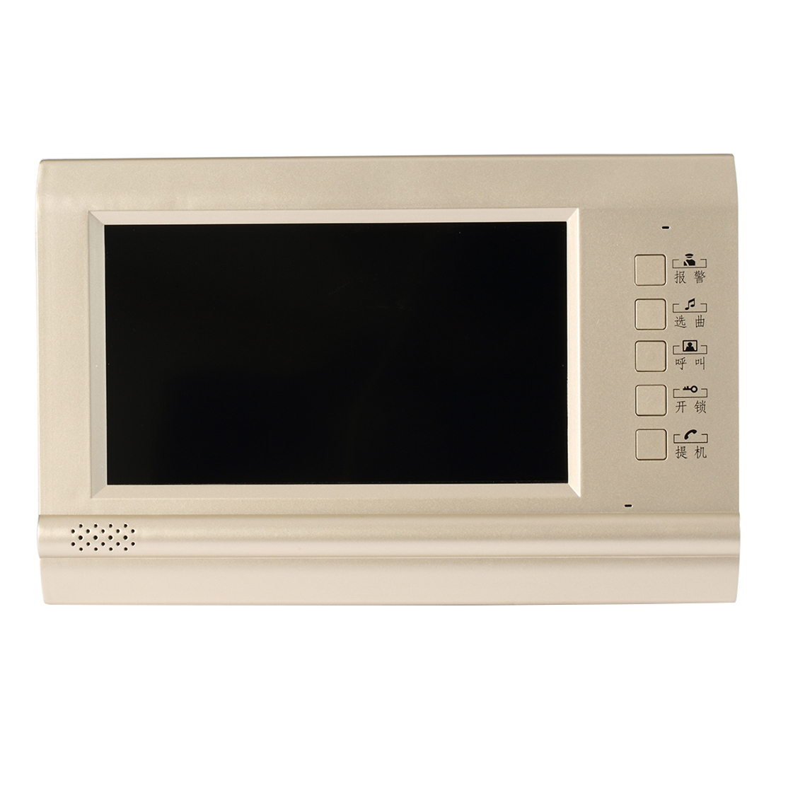 七寸室內(nèi)分機(jī)（CS1288-Y55)